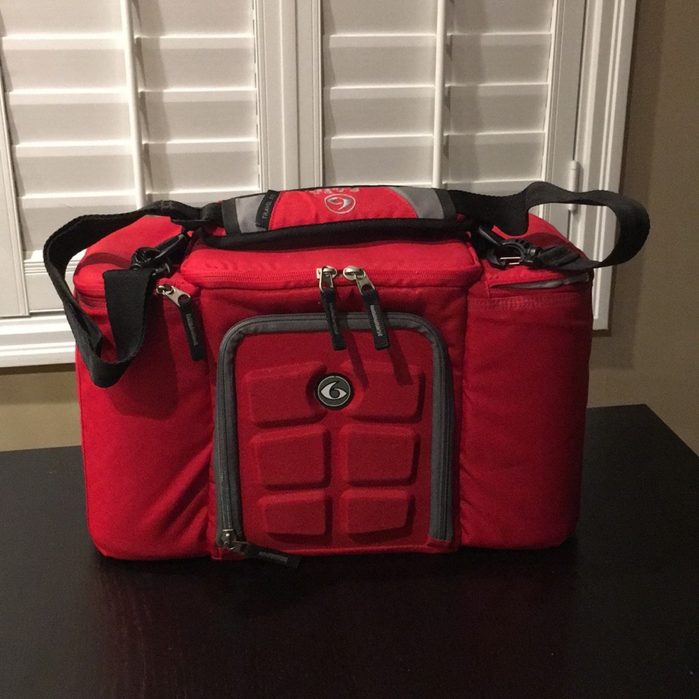 6 Pack Fitness Travel Fit Bag Fitness Bag